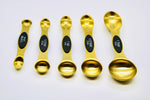 5 Piece Magnetic Measuring Spoon Set