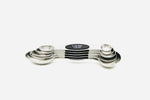 5 Piece Magnetic Measuring Spoon Set