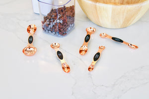 5 Piece Magnetic Measuring Spoon Set