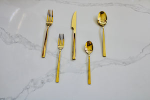 20 piece flatware set